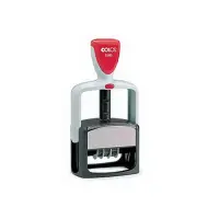 Tempel S660 Dater Colop, must padi