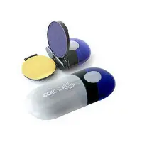 Tempel Pocket Stamp R40 Colop, indigo, sinine padi
