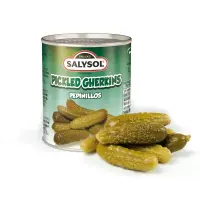 Kurgid marineeritud SALYSOL, 120g/50g