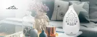 ETA | Aroma diffuser | Essenco ETA163490000 | Ultrasonic | Suitable for rooms up to 20 m² | White – pilt 2