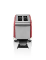 ETA | Storio Toaster | ETA916690030 | Power 930 W | Housing material Stainless steel | Red – pilt 6