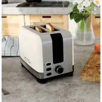 ETA | Storio Toaster | ETA916690040 | Power 930 W | Housing material Stainless steel | Beige – pilt 2