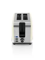 ETA | Storio Toaster | ETA916690040 | Power 930 W | Housing material Stainless steel | Beige – pilt 4