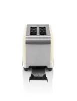 ETA | Storio Toaster | ETA916690040 | Power 930 W | Housing material Stainless steel | Beige – pilt 5