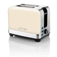 ETA | Storio Toaster | ETA916690040 | Power 930 W | Housing material Stainless steel | Beige – pilt 6