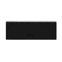 2912850001, Lauakalender Spiral must