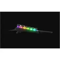 SteelSeries Apex Pro, Mechanical Gaming Keyboard, RGB LED light, US, Wired