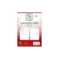 2913092000, Lauakalender Lauaplokk Duo