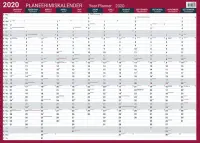 2913110000, Lauakalender Planeerimiskalender