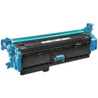 HP 201A Cyan Original LaserJet Toner Cartridge – pilt 8