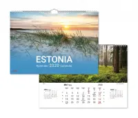 2911403000, Seinakalender Estonia