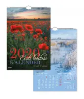 2911415000, Seinakalender Eesti looduse kalender