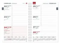 2912731000, Raamatkalender Minister Nädal H SpirEx sisu