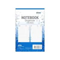 2912301000, Time-master  Esto-Kantsler Notebook sisu, ruuduline