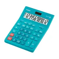 Kalkulaator CASIO GR-12C, sinine
