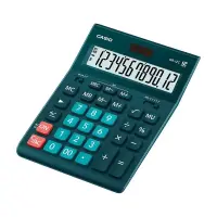 Kalkulaator CASIO GR-12C, tumeroheline