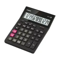 Kalkulaator CASIO GR-14, must