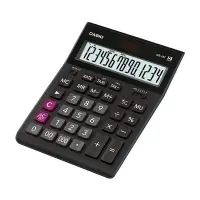 Kalkulaator CASIO GR-14T, must
