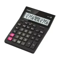 Kalkulaator CASIO GR-16, must