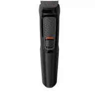 Philips MULTIGROOM Series 3000 MG3710/15 Kuus-ühes, näokarvad