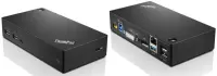 LENOVO THINKPAD USB 3.0 ULTRA DOCK EU – pilt 2