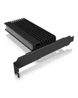Raidsonic | ICY BOX | PCIe card with M.2 M-Key socket for one M.2 NVMe SSD – pilt 5