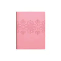 2912140655, Raamatkalender Minister Nädal H Trend Pink Delight