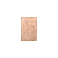 2913241499, Märkmik Kalendermärkmik Spirex kork