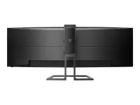 Philips | SuperWide curved LCD display | 499P9H/00 | 48.8 " | VA | Dual QHD | 32:9 | 70 Hz | 5 ms | 5120 x 1440 pixels | 450 cd/m² | Headphone out | HDMI ports quantity 2 | Black – pilt 11