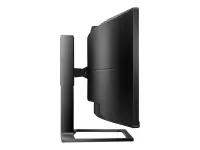 Philips | SuperWide curved LCD display | 499P9H/00 | 48.8 " | VA | Dual QHD | 32:9 | 70 Hz | 5 ms | 5120 x 1440 pixels | 450 cd/m² | Headphone out | HDMI ports quantity 2 | Black – pilt 13