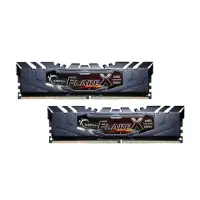 G.Skill | Flare X | 32 GB | DDR4 | 3200 MHz | PC/server | Registered No | ECC No