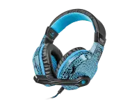 Fury | Wired | On-Ear | Gaming Headset | NFU-0863	Hellcat