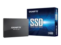 Gigabyte | GP-GSTFS31240GNTD | 240 GB | SSD form factor 2.5-inch | Solid-state drive interface SATA | Read speed 500 MB/s | Write speed 420 MB/s – pilt 4