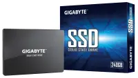 Gigabyte | GP-GSTFS31240GNTD | 240 GB | SSD form factor 2.5-inch | Solid-state drive interface SATA | Read speed 500 MB/s | Write speed 420 MB/s – pilt 7