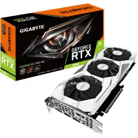 Gigabyte GV-N2060GAMINGOC PRO WHITE-6GD graafikakaart NVIDIA GeForce RTX 2060 6 GB GDDR6
