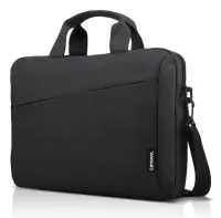Lenovo | Casual Toploader T210 | Fits up to size 15.6 " | Messenger - Briefcase | Black – pilt 4