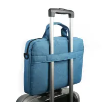 Lenovo | Casual Toploader T210 | Fits up to size 15.6 " | Messenger - Briefcase | Blue