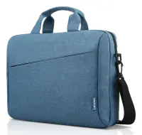 Lenovo | Casual Toploader T210 | Fits up to size 15.6 " | Messenger - Briefcase | Blue – pilt 3