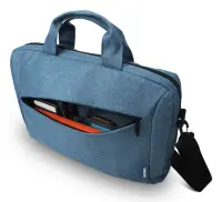 Lenovo | Casual Toploader T210 | Fits up to size 15.6 " | Messenger - Briefcase | Blue – pilt 9