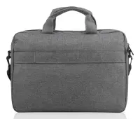 Lenovo | Casual Toploader T210 | Fits up to size 15.6 " | Messenger - Briefcase | Grey – pilt 2