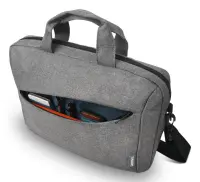 Lenovo | Casual Toploader T210 | Fits up to size 15.6 " | Messenger - Briefcase | Grey – pilt 3