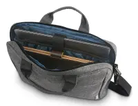 Lenovo | Casual Toploader T210 | Fits up to size 15.6 " | Messenger - Briefcase | Grey – pilt 3