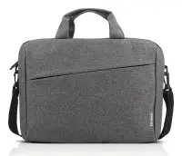 Lenovo | Casual Toploader T210 | Fits up to size 15.6 " | Messenger - Briefcase | Grey – pilt 6