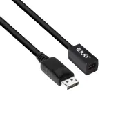 CLUB3D M-DP 1.4 to DP ext. cable F/M 1m – pilt 5