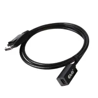 CLUB3D M-DP 1.4 to DP ext. cable F/M 1m – pilt 9