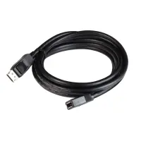 CLUB3D cac-1023 3 m DisplayPort Must – pilt 7