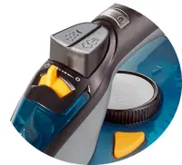 Adler | Iron | AD 5032 | Steam Iron | 3000 W | Water tank capacity 350 ml | Continuous steam 45 g/min | Steam boost performance 80 g/min | Blue/Grey – pilt 2