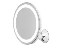Adler | Bathroom Mirror | AD 2168 | 20 cm | LED mirror | White – pilt 3