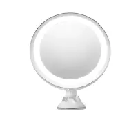 Adler | Bathroom Mirror | AD 2168 | 20 cm | LED mirror | White – pilt 4