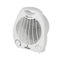 Mesko | Heater | MS 7719 | Fan heater | 2000 W | White